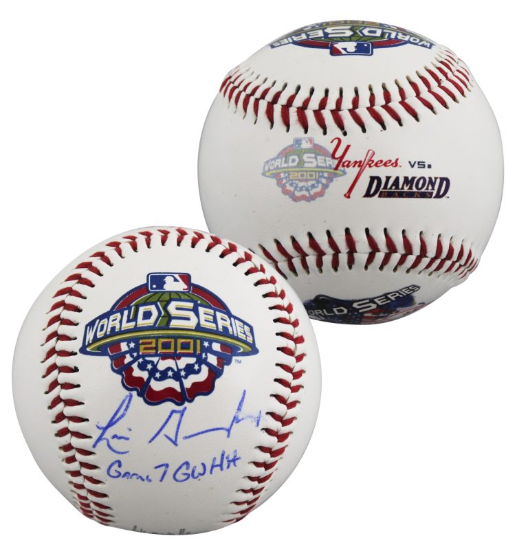 D-Backs Luis Gonzalez 