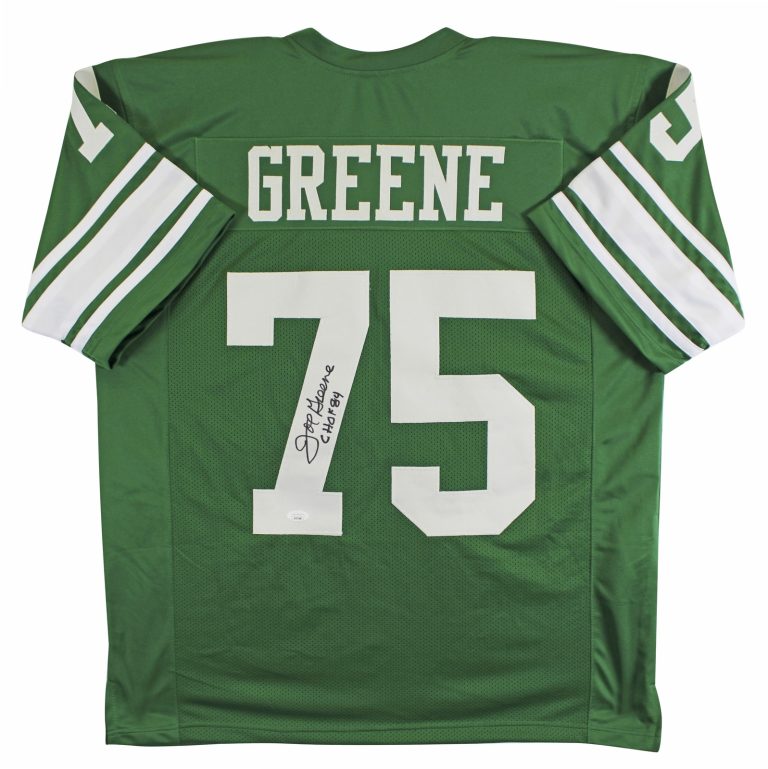 North Texas Joe Greene 