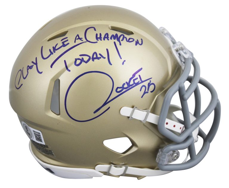 Notre Dame Raghib Ismail 