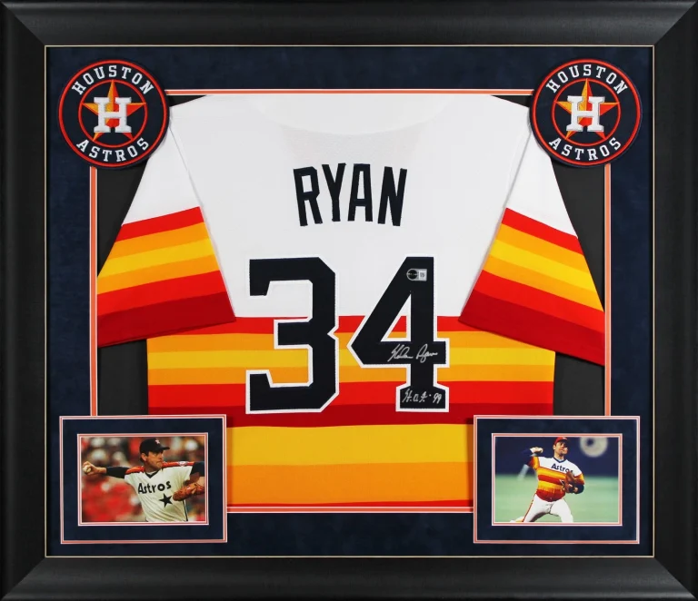 Astros Nolan Ryan 