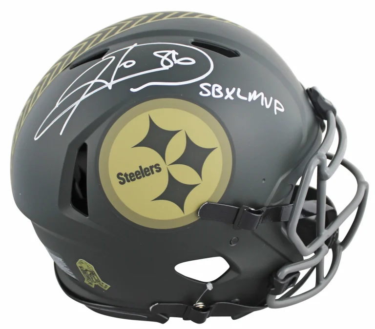 Steelers Hines Ward 