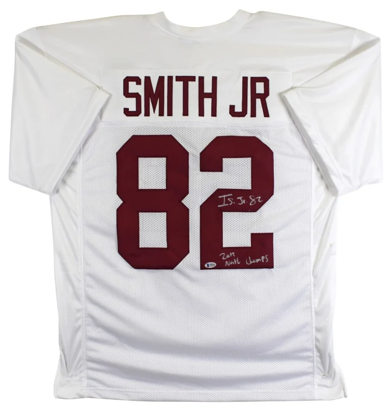 Alabama Irv Smith Jr. 