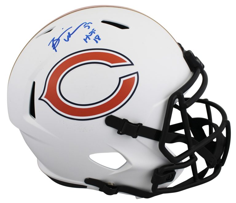 Bears Brian Urlacher 