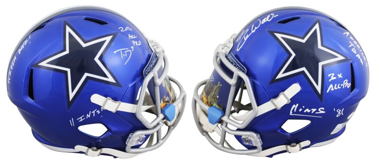 Cowboys Trevon Diggs & Everson Walls 