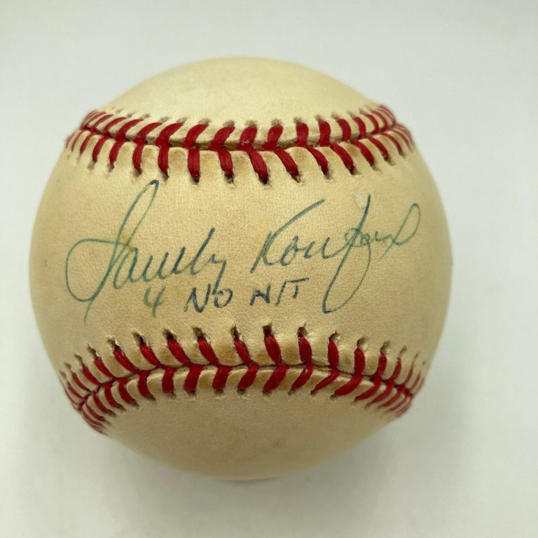 Sandy Koufax 