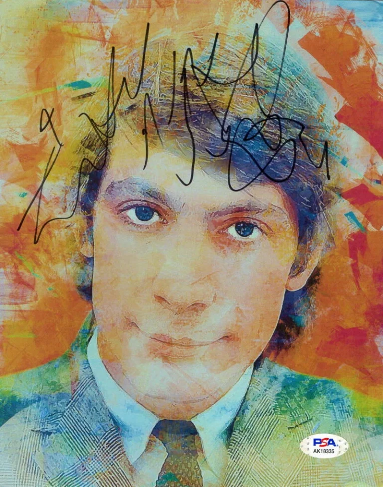 CHARLIE WATTS SIGNED AUTOGRAPH 8X10 ART PRINT PHOTO THE ROLLING STONES - W/ PSA