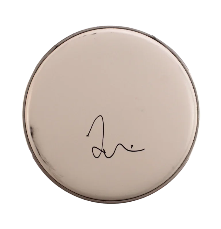 TAYLOR HAWKINS SIGNED AUTOGRAPH 10