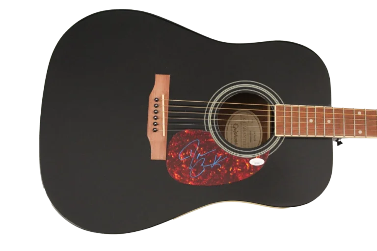 DARIUS RUCKER SIGNED AUTOGRAPH GIBSON GUITAR HOOTIE & THE BLOWFISH W/ JSA COA