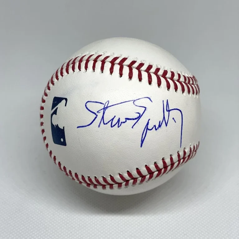 STEVEN SPIELBERG SIGNED AUTOGRAPH OMLB BASEBALL BALL - JAWS ET JURASSIC PARK JSA
