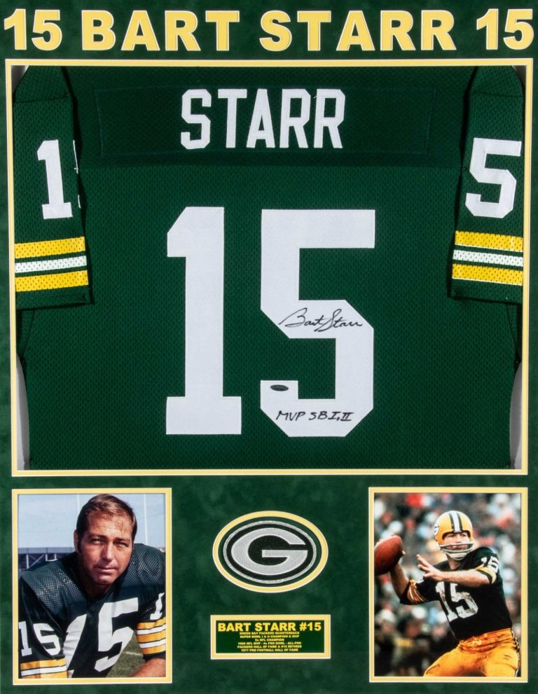 Bart Starr 