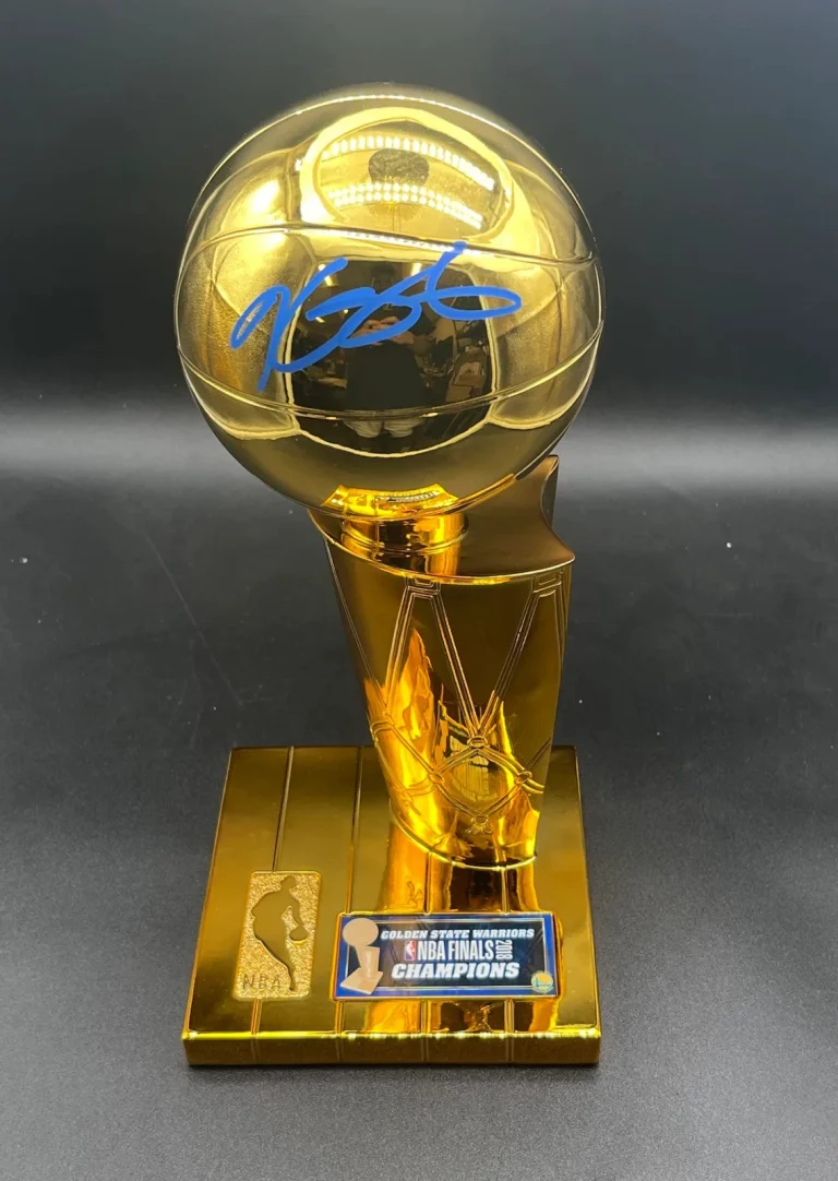 Kevin Durant Signed 12