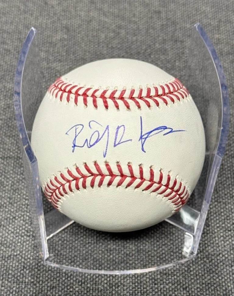 BILLY BOB THORNTON SIGNED OMLB BASEBALL ACTOR AUTHENTIC AUTOGRAPH COA