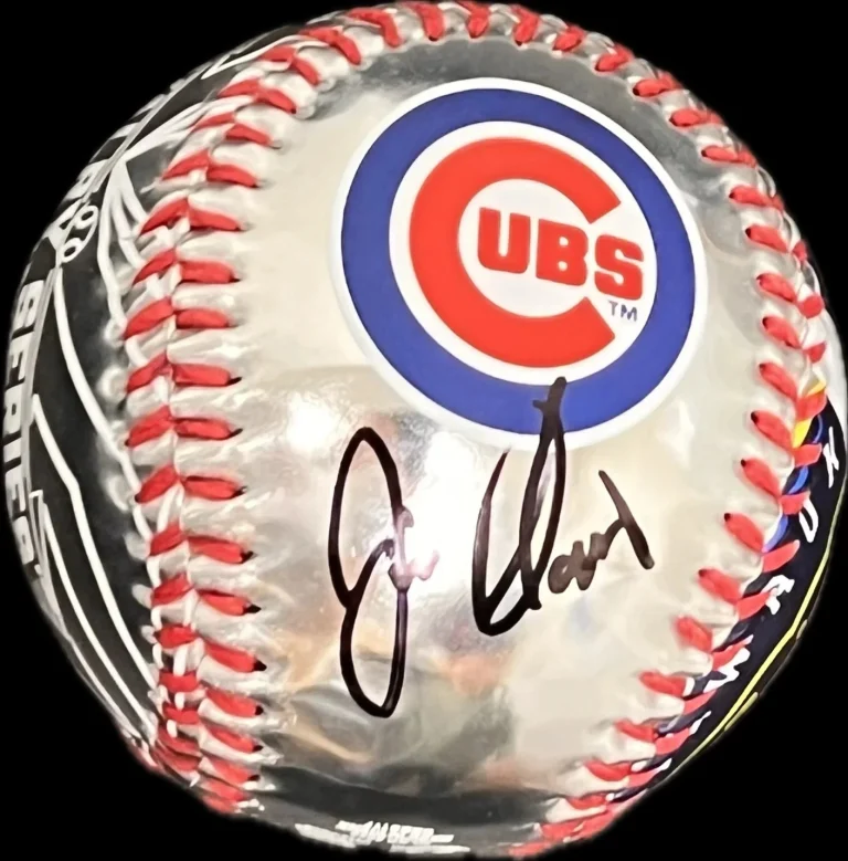 Jim Deshaies Signed MLB Baseball PSA Autographed