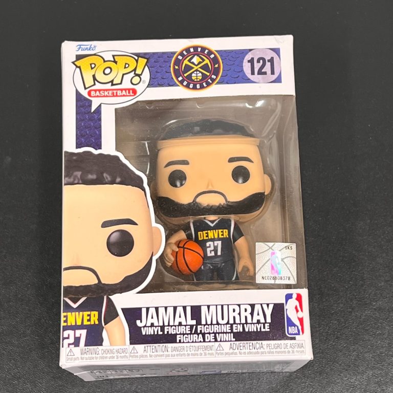 Jamal Murray Denver Nuggets Funko Pop #121