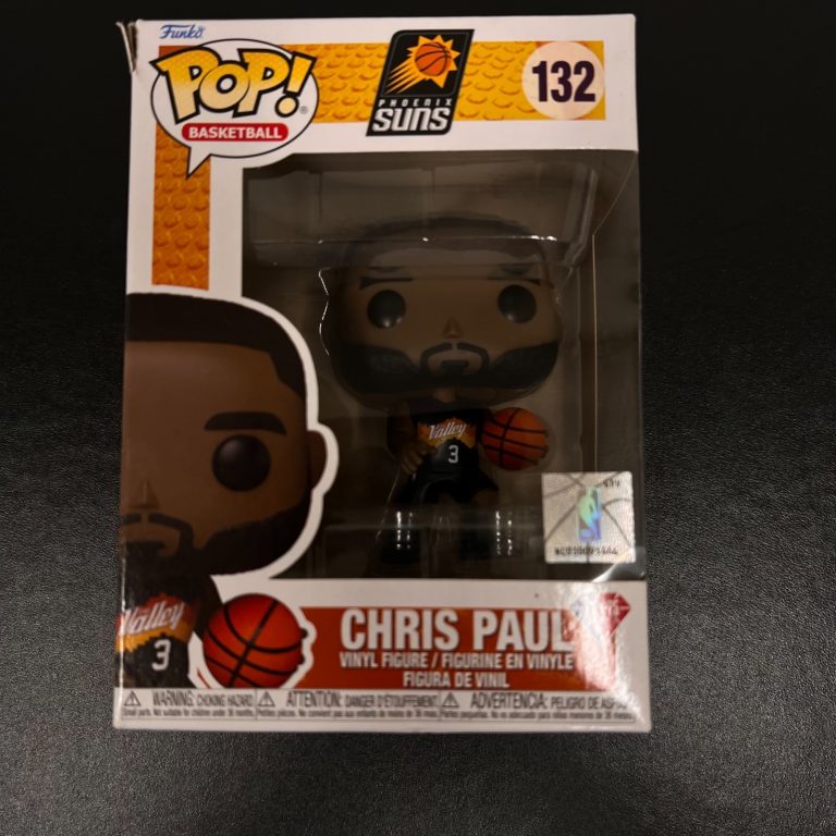 Chris Paul Phoenix Suns Funko Pop #132