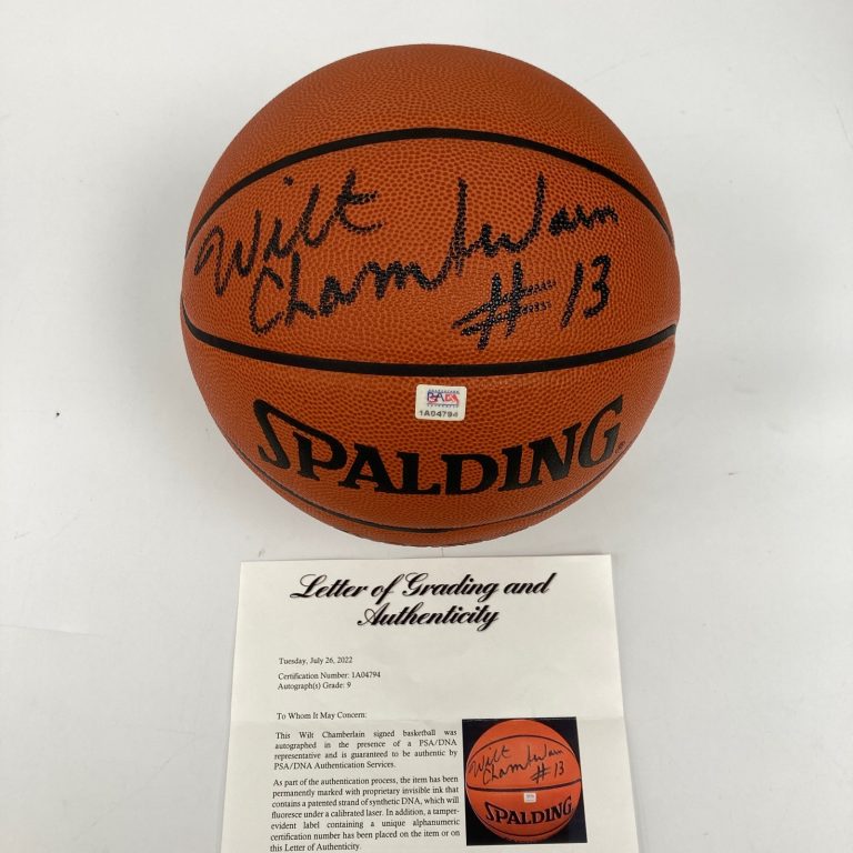 Wilt Chamberlain 
