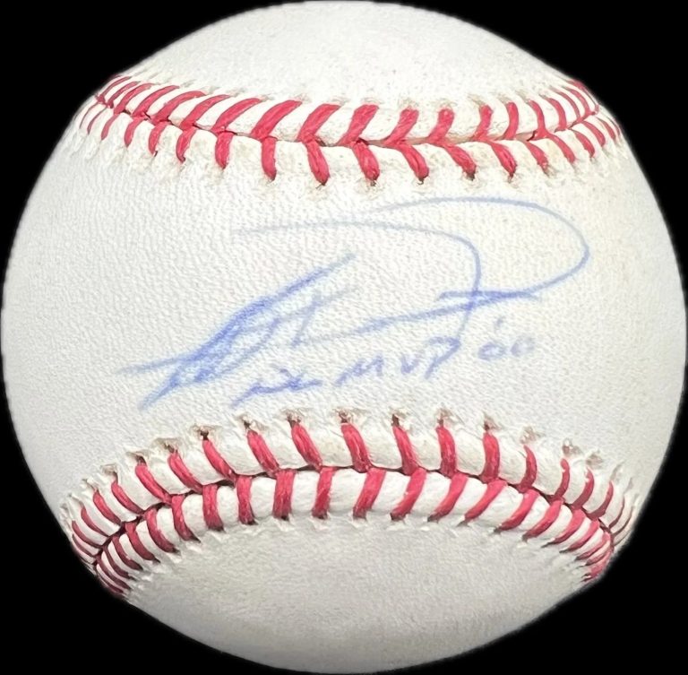 Jeff Kent Signed MLB Baseball PSA Autographed