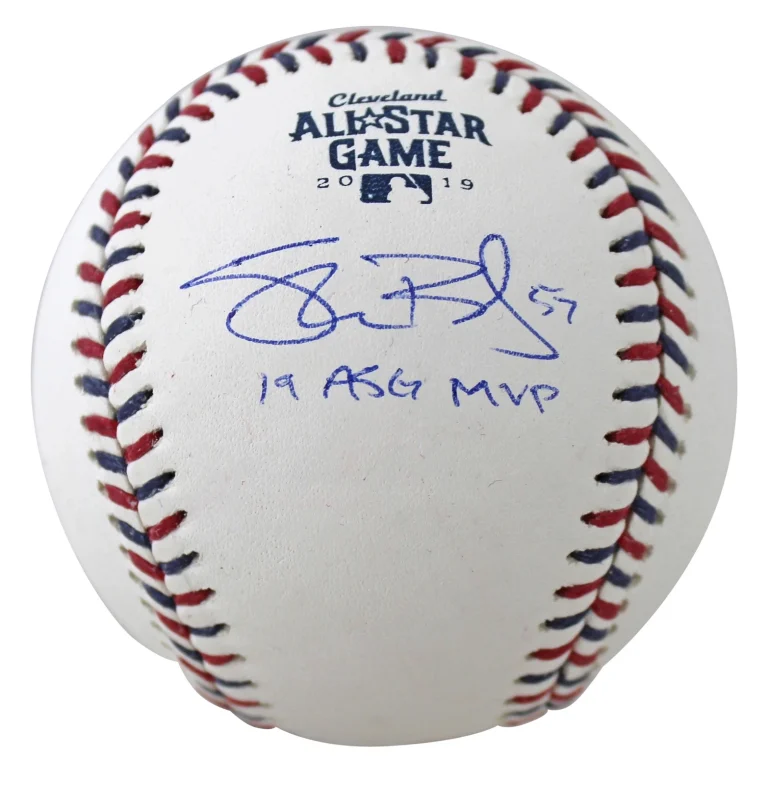 Indians Shane Bieber 