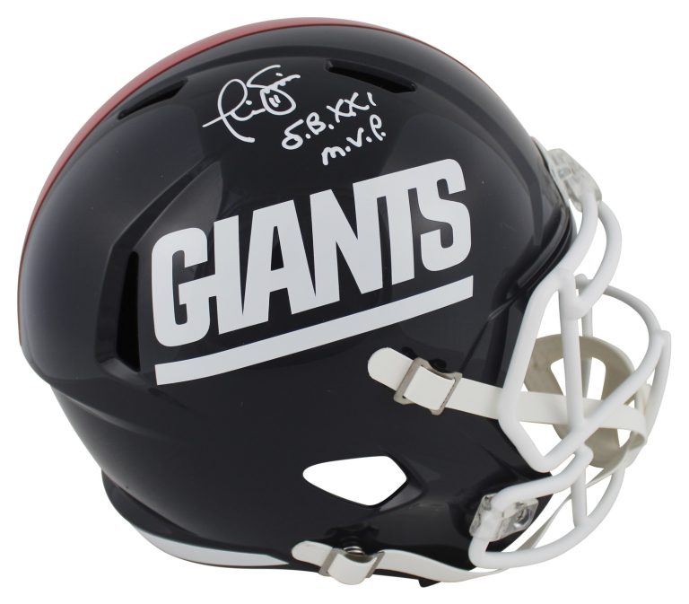 Giants Phil Simms 