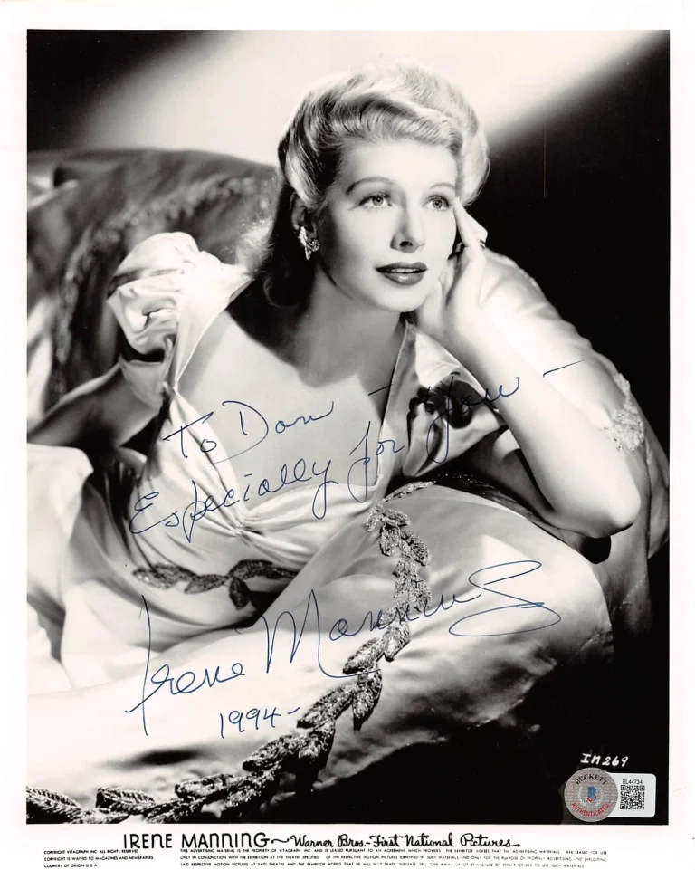 Irene Manning Yankee Doodle Dandy 