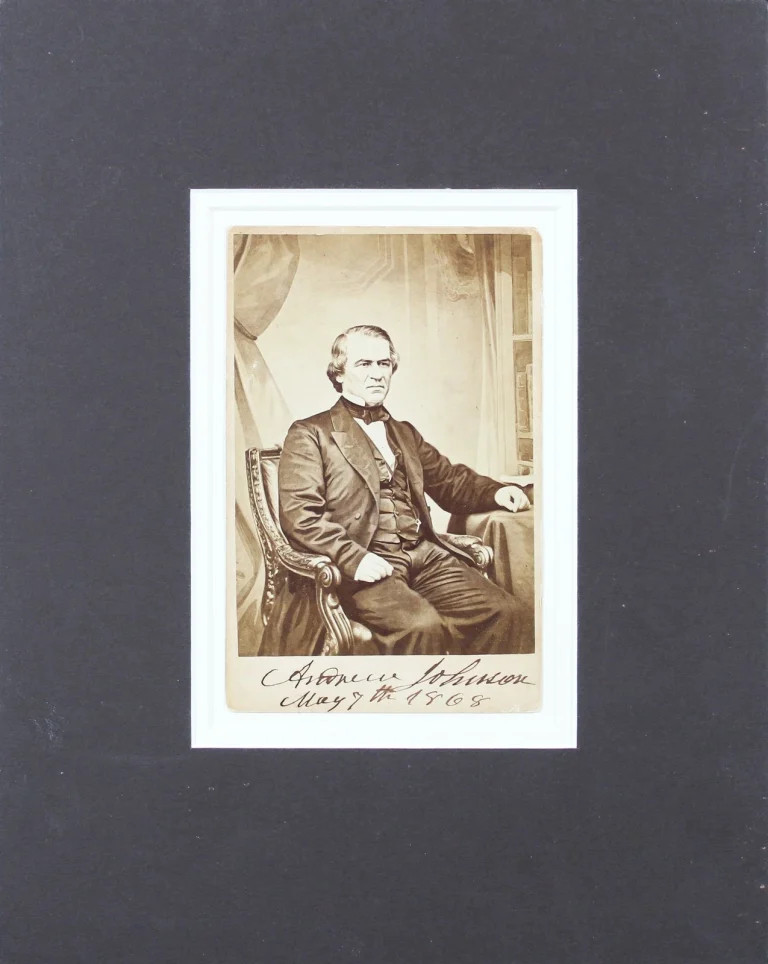 Andrew Johnson 