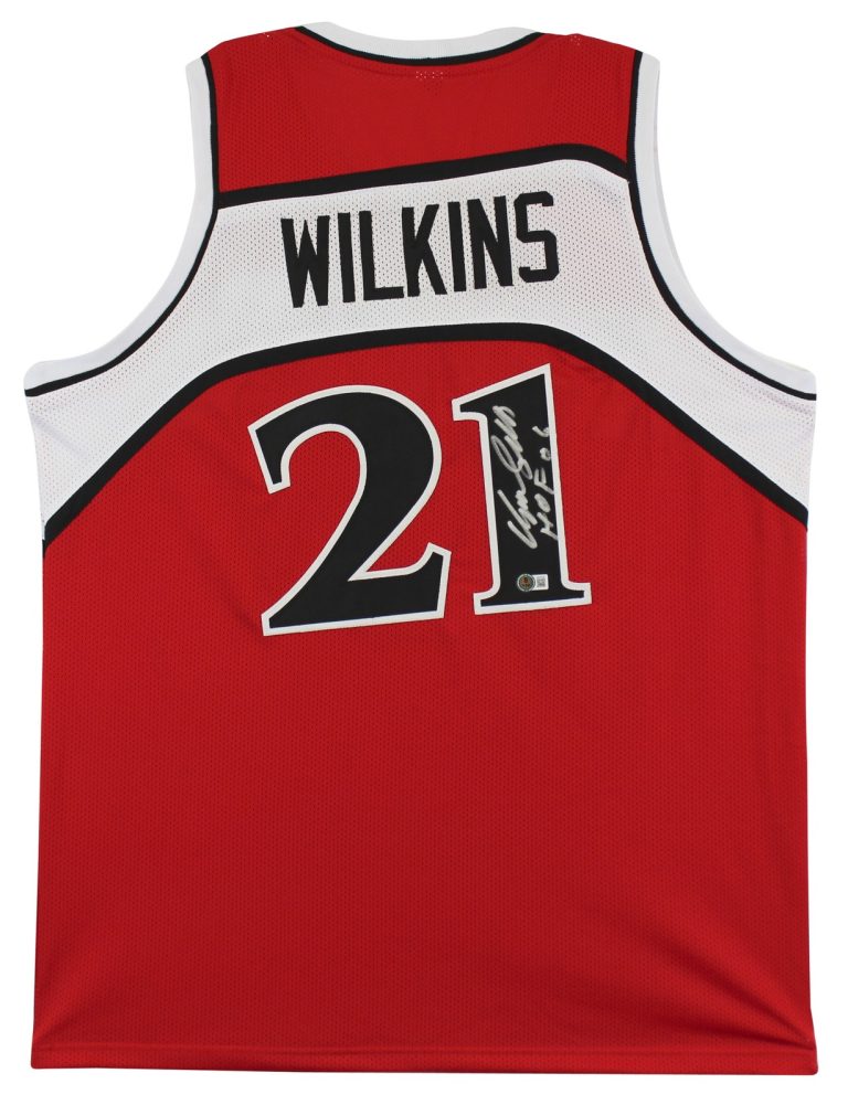 Dominique Wilkins 