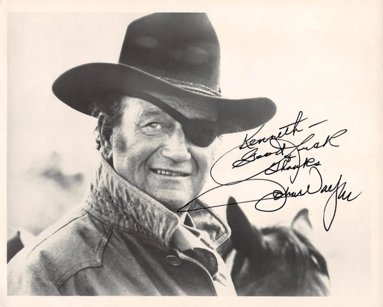 John Wayne True Grit 