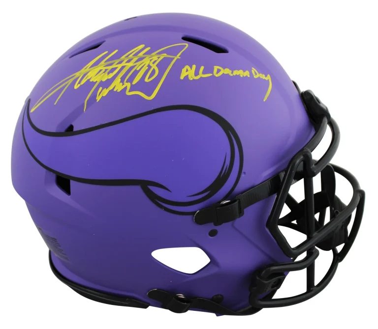 Vikings Adrian Peterson 