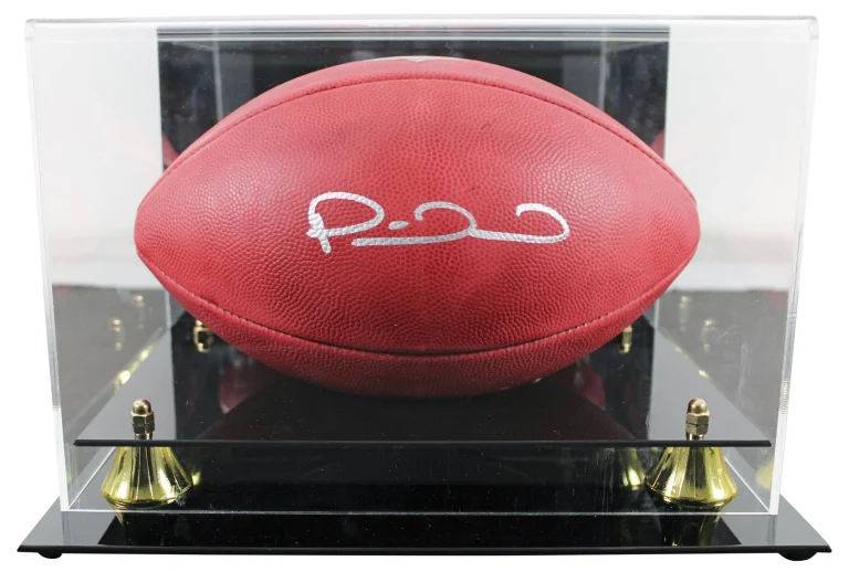 Chiefs Patrick Mahomes Signed Official 