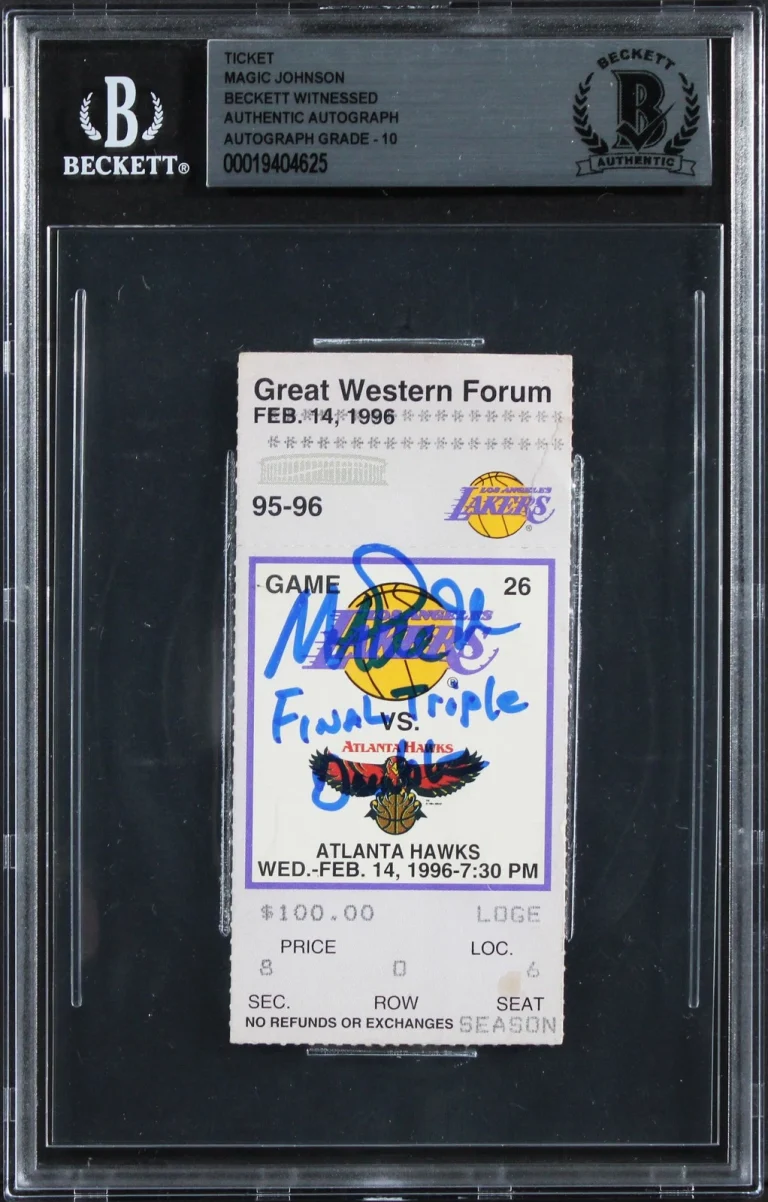 Magic Johnson 