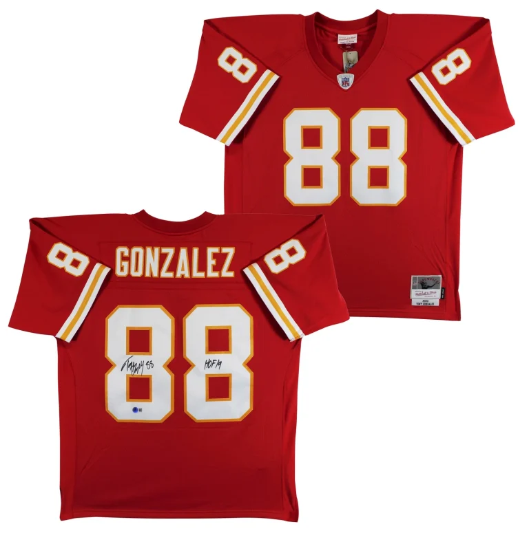 Chiefs Tony Gonzalez 