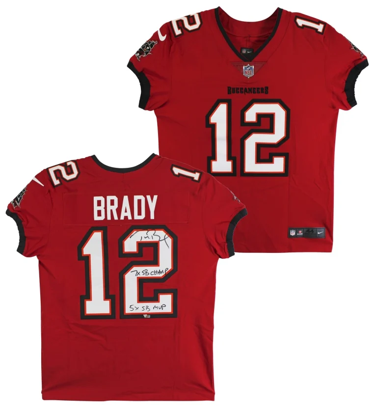 Bucs Tom Brady 