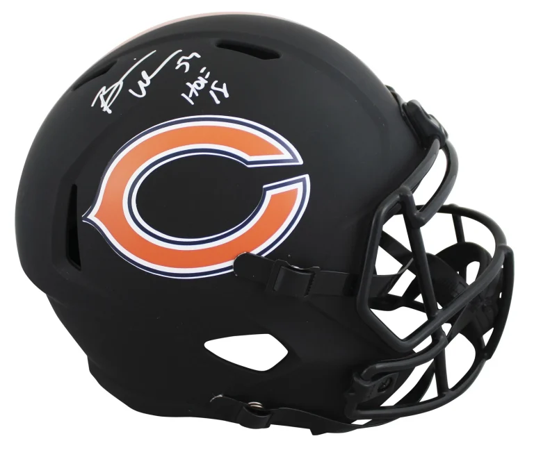 Bears Brian Urlacher 