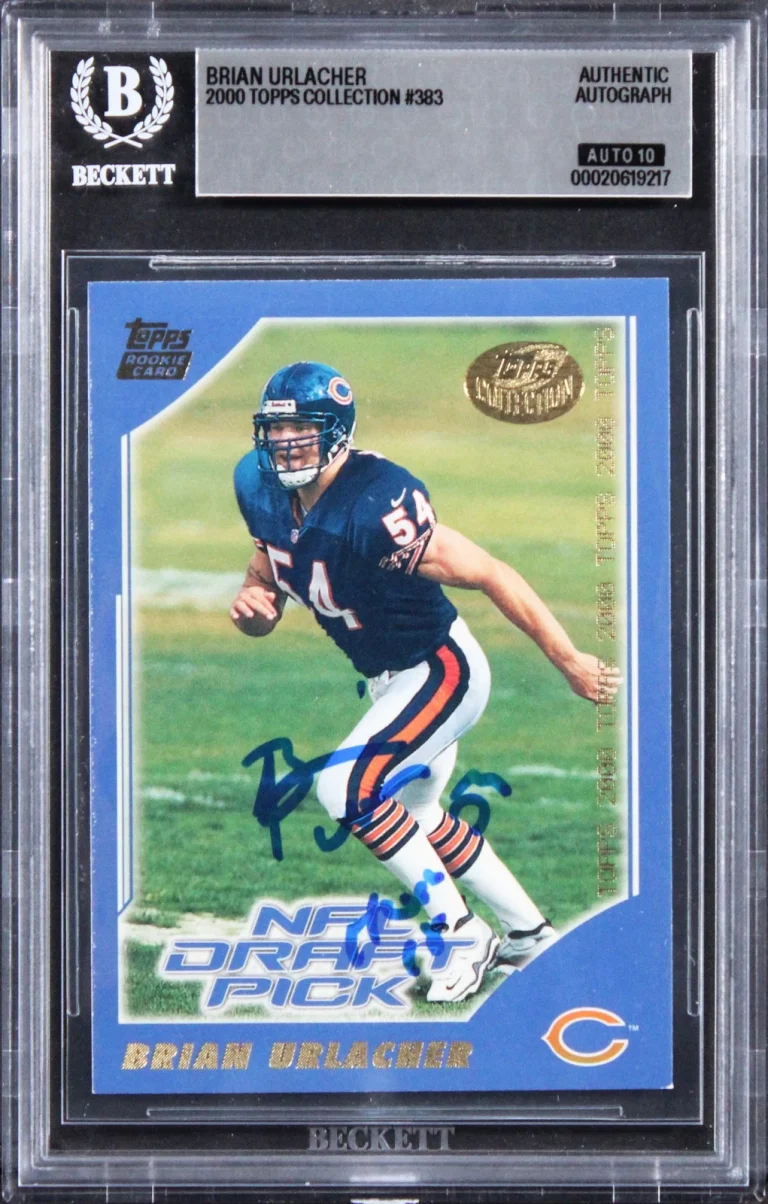 Bears Brian Urlacher 