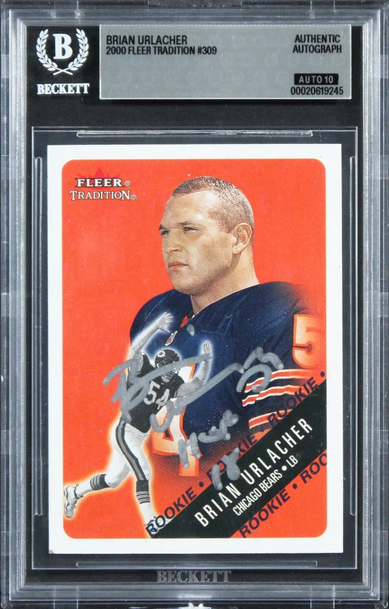 Bears Brian Urlacher 