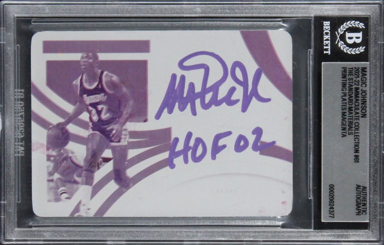 Magic Johnson 