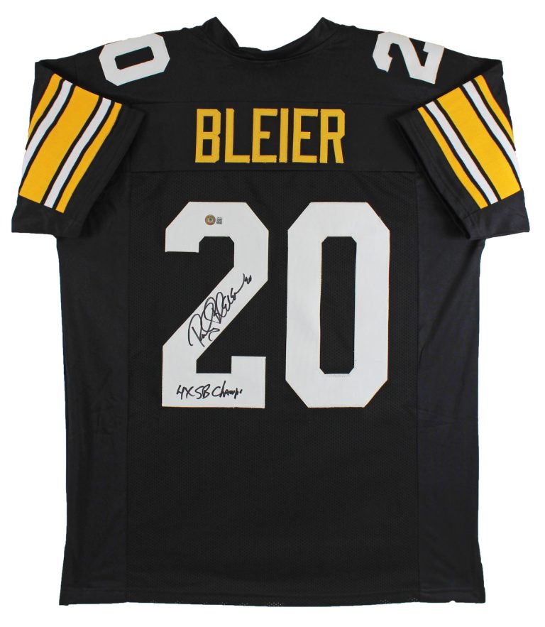 Rocky Bleier 