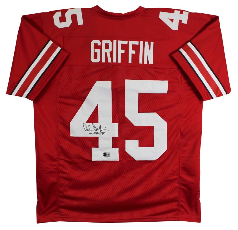 OSU Archie Griffin 