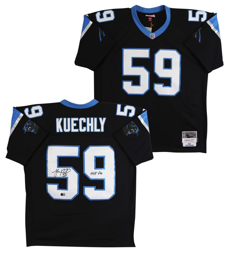 Panthers Luke Kuechly 
