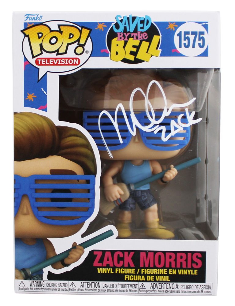 Mark-Paul Gosselaar Saved By The Bell 