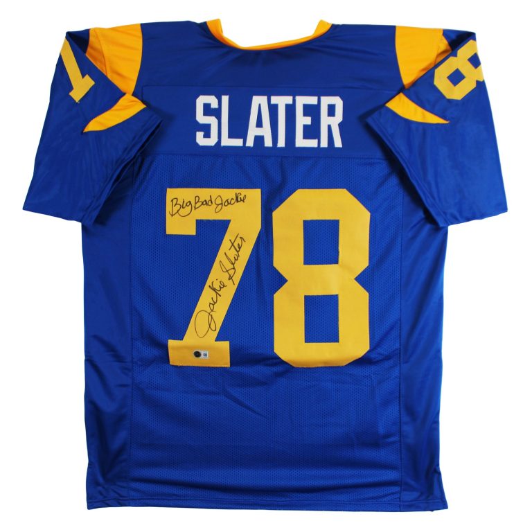 Jackie Slater 
