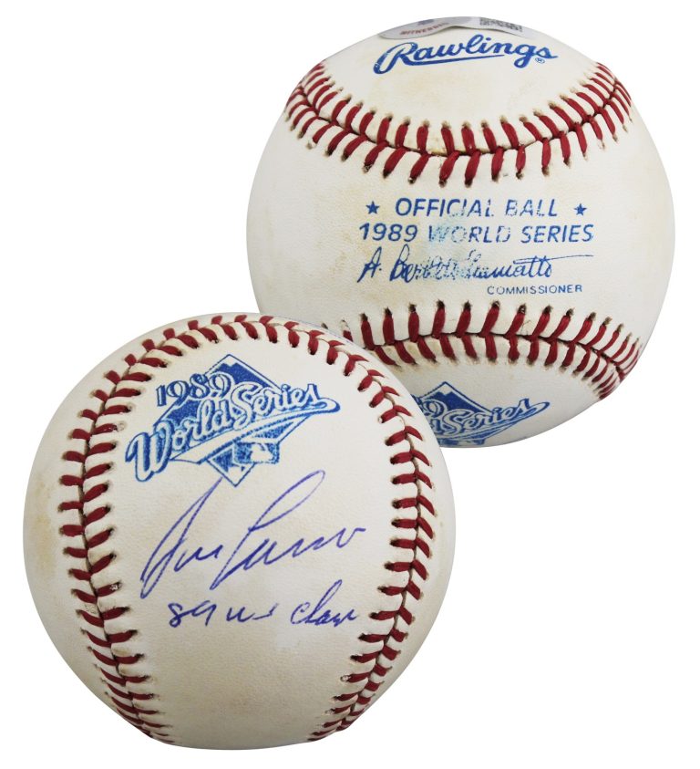 Athletics Jose Canseco 
