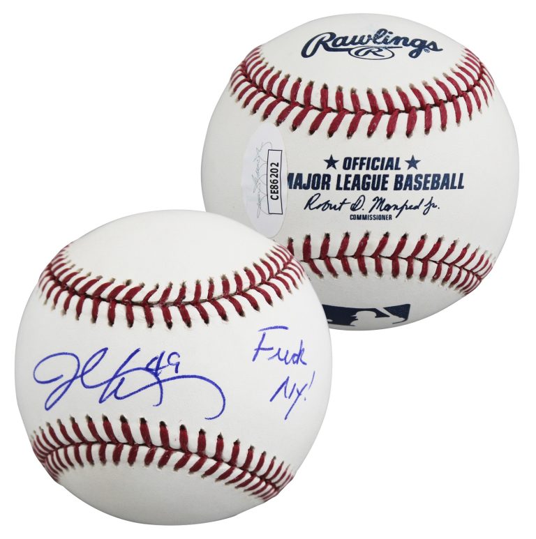Braves John Rocker 