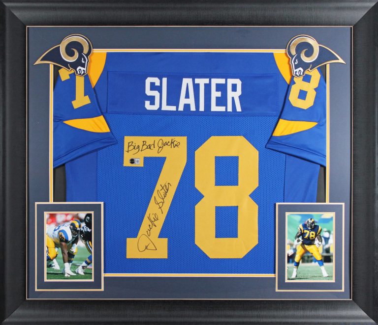 Jackie Slater 