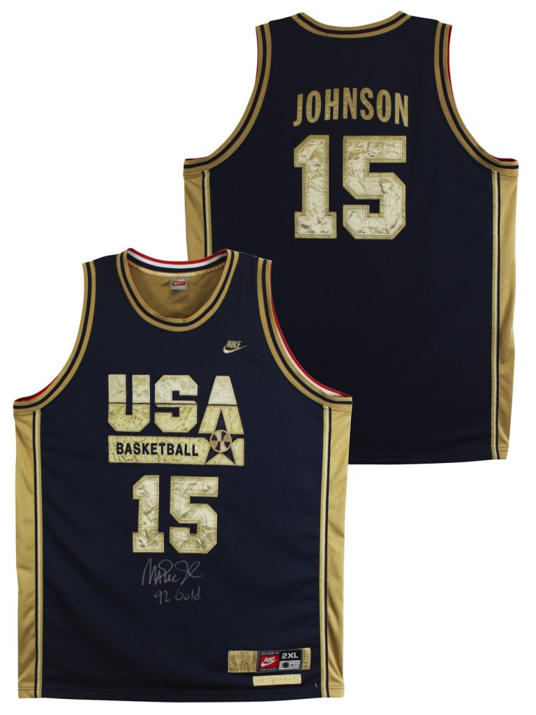 Magic Johnson 