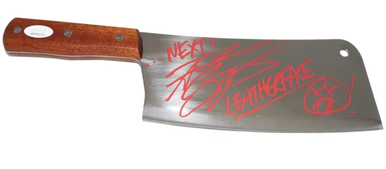 Andrew Bryniarski Autographed/Signed 8