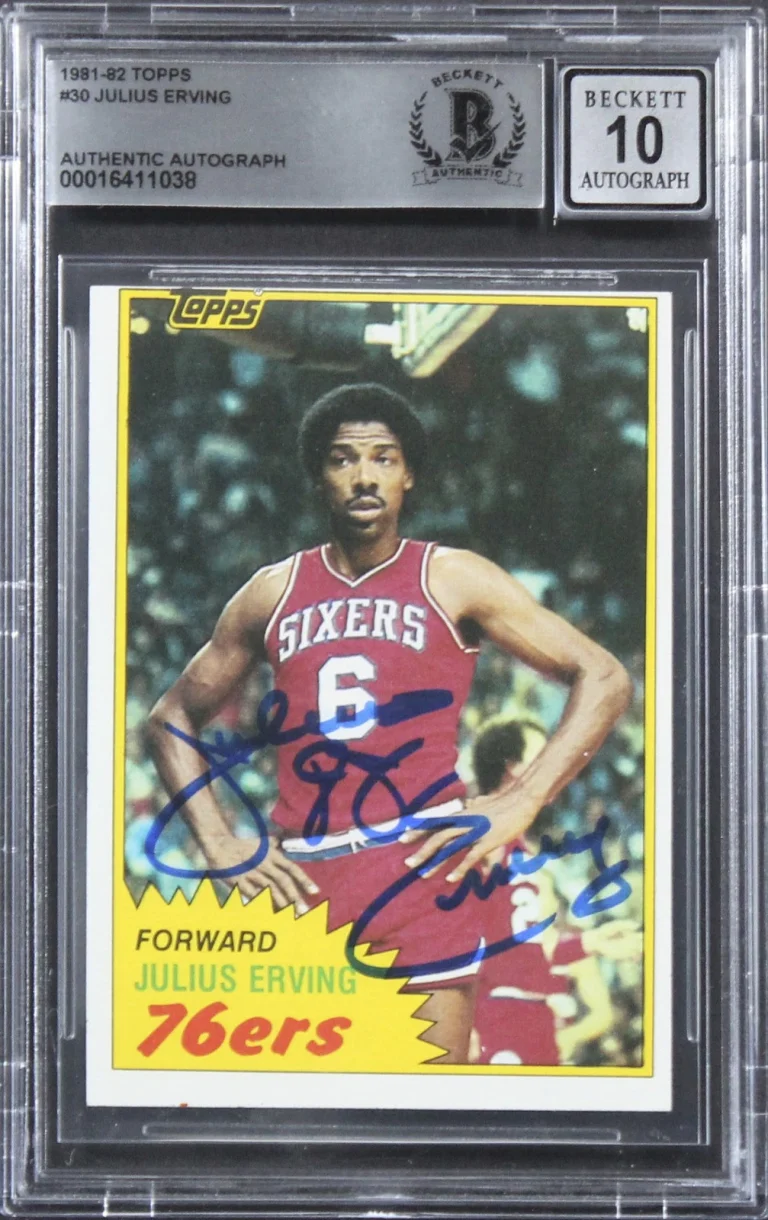 76ers Julius 