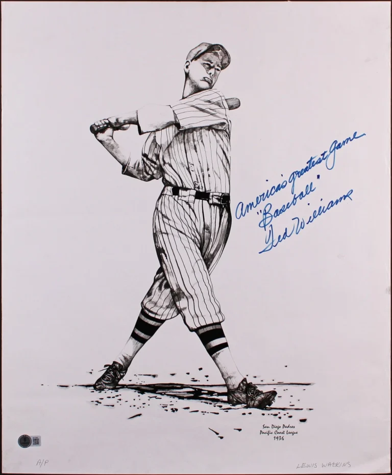 Ted Williams 