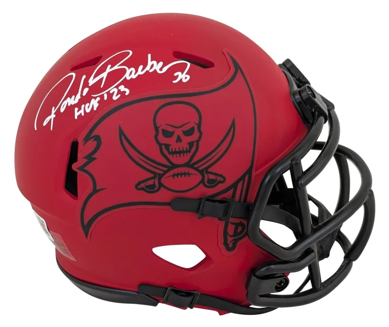 Buccaneers Ronde Barber 