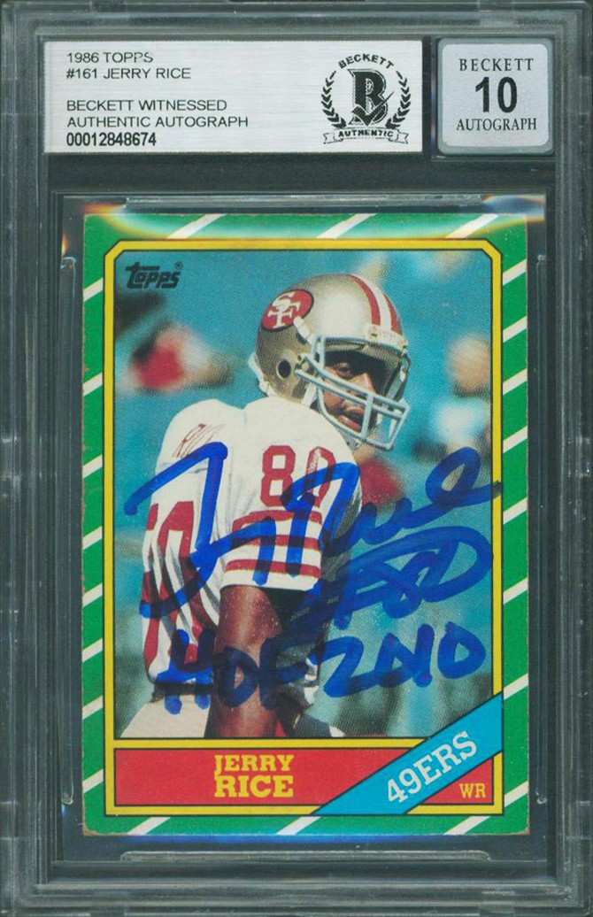 49ers Jerry Rice 